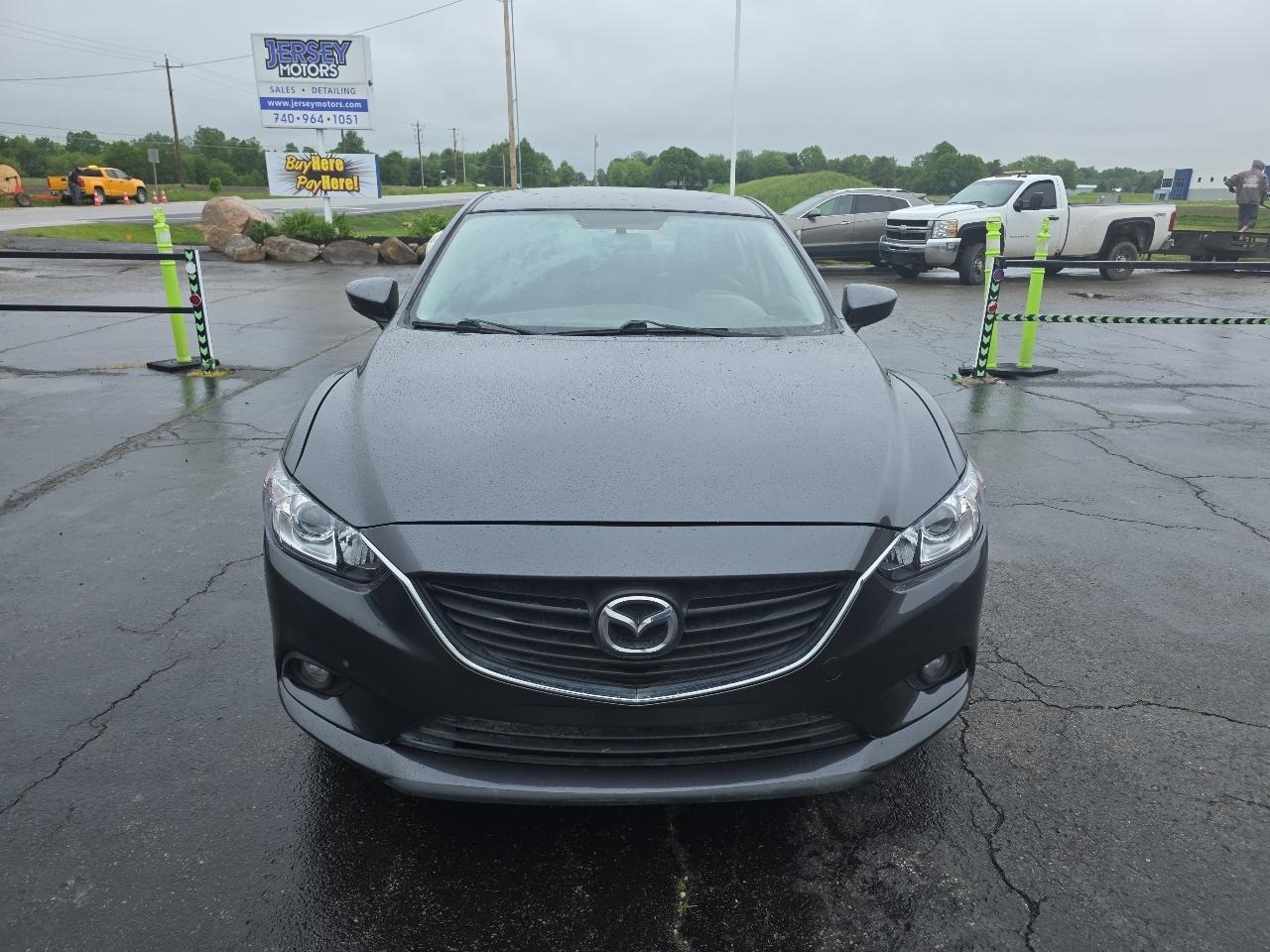 mazda mazda6 2014 JM1GJ1V58E1111726 image mazda mazda6 2014 JM1GJ1V58E1111726 image