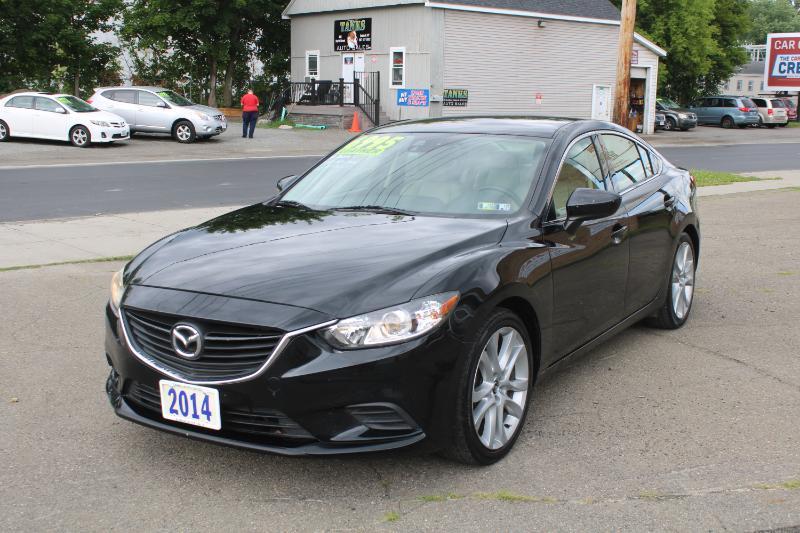 mazda mazda6 2014 JM1GJ1T65E1147532 image mazda mazda6 2014 JM1GJ1T65E1147532 image