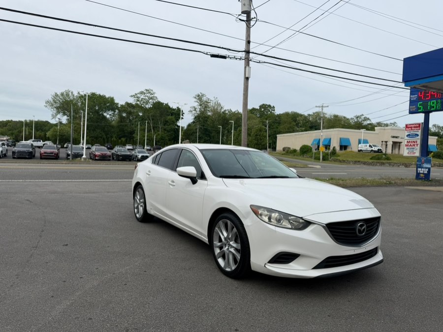 mazda mazda6 2014 JM1GJ1V66E1147746 image mazda mazda6 2014 JM1GJ1V66E1147746 image