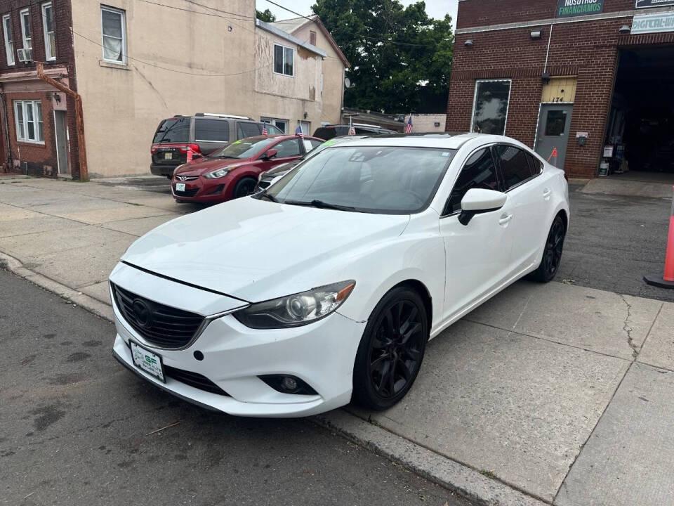 mazda mazda6 2014 JM1GJ1W66E1132369 image mazda mazda6 2014 JM1GJ1W66E1132369 image