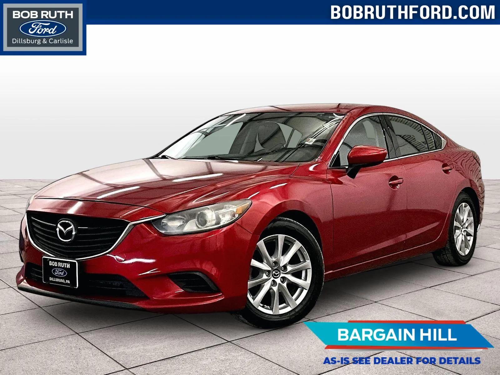 mazda mazda6 2014 JM1GJ1U65E1151966 image mazda mazda6 2014 JM1GJ1U65E1151966 image
