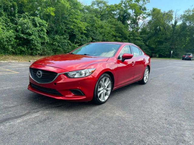 mazda mazda6 2014 JM1GJ1V61E1144415 image mazda mazda6 2014 JM1GJ1V61E1144415 image