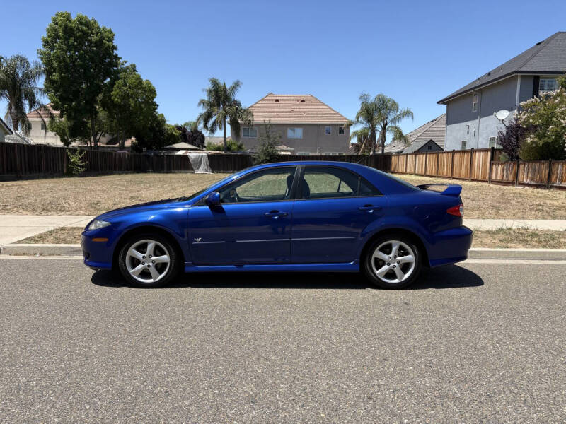 mazda mazda6 2005 1YVHP80D455M29341 image mazda mazda6 2005 1YVHP80D455M29341 image