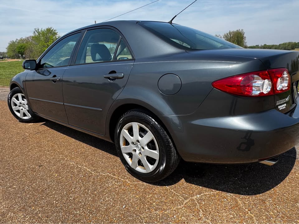 mazda mazda6 2005 1YVFP80C055M67292 image mazda mazda6 2005 1YVFP80C055M67292 image