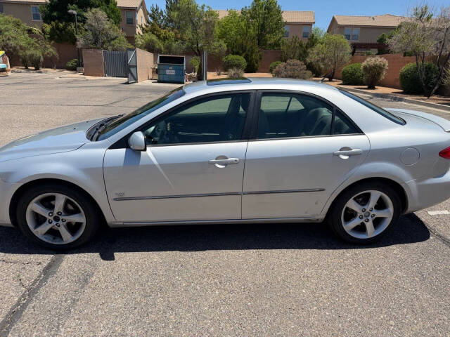mazda mazda6 2005 1YVHP80D655M65502 image mazda mazda6 2005 1YVHP80D655M65502 image