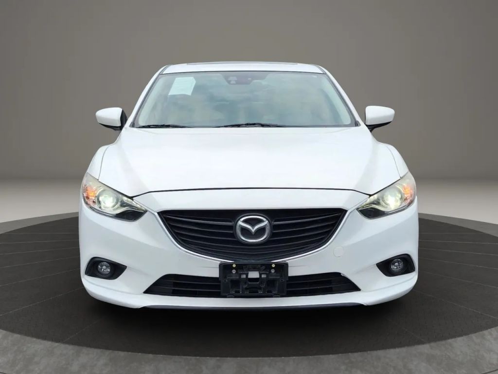 mazda mazda6 2015 JM1GJ1W51F1209156 image mazda mazda6 2015 JM1GJ1W51F1209156 image