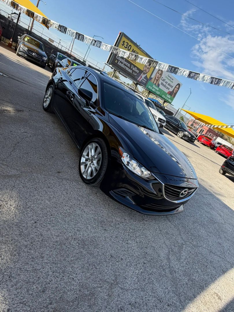 mazda mazda6 2015 JM1GJ1V64F1166104 image mazda mazda6 2015 JM1GJ1V64F1166104 image