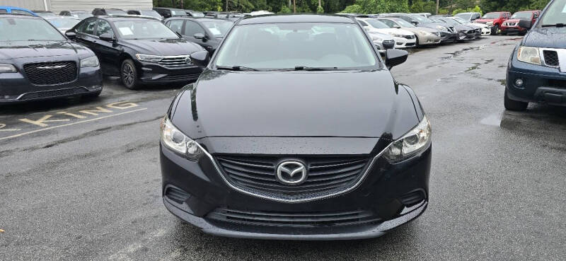 mazda mazda6 2015 JM1GJ1U63F1177189 image mazda mazda6 2015 JM1GJ1U63F1177189 image