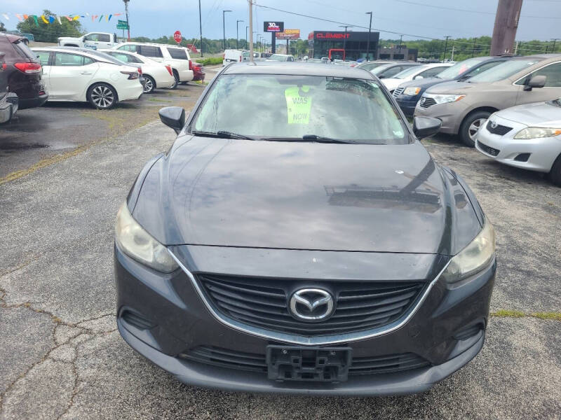 mazda mazda6 2015 JM1GJ1V56F1188936 image mazda mazda6 2015 JM1GJ1V56F1188936 image