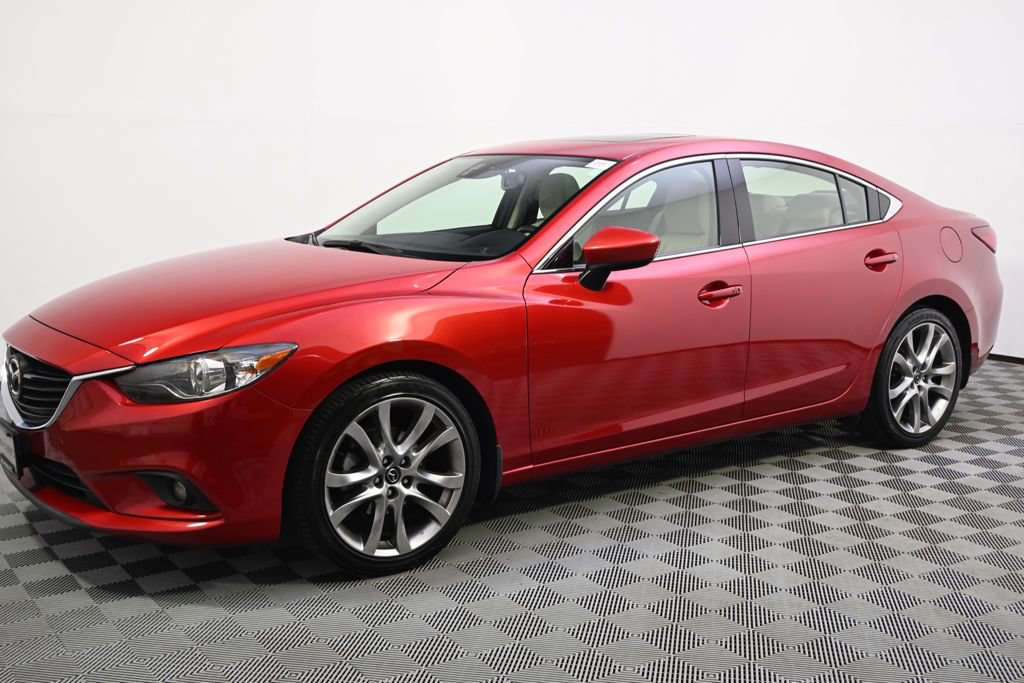 mazda mazda6 2015 JM1GJ1W56F1213400 image mazda mazda6 2015 JM1GJ1W56F1213400 image
