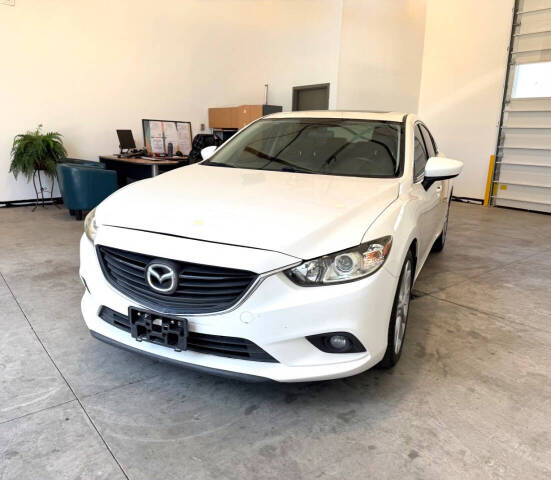 mazda mazda6 2015 JM1GJ1V64F1178074 image mazda mazda6 2015 JM1GJ1V64F1178074 image