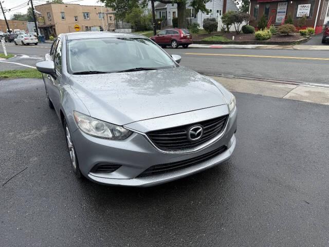 mazda mazda6 2015 JM1GJ1U51F1200167 image mazda mazda6 2015 JM1GJ1U51F1200167 image