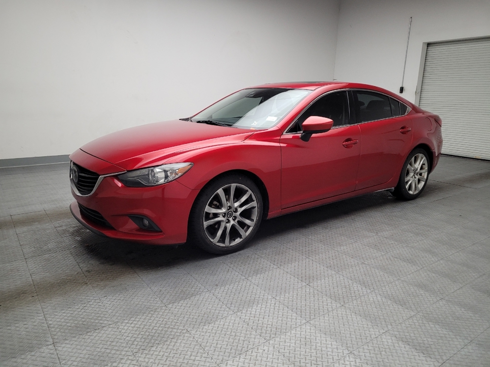 mazda mazda6 2015 JM1GJ1W52F1208047 image mazda mazda6 2015 JM1GJ1W52F1208047 image