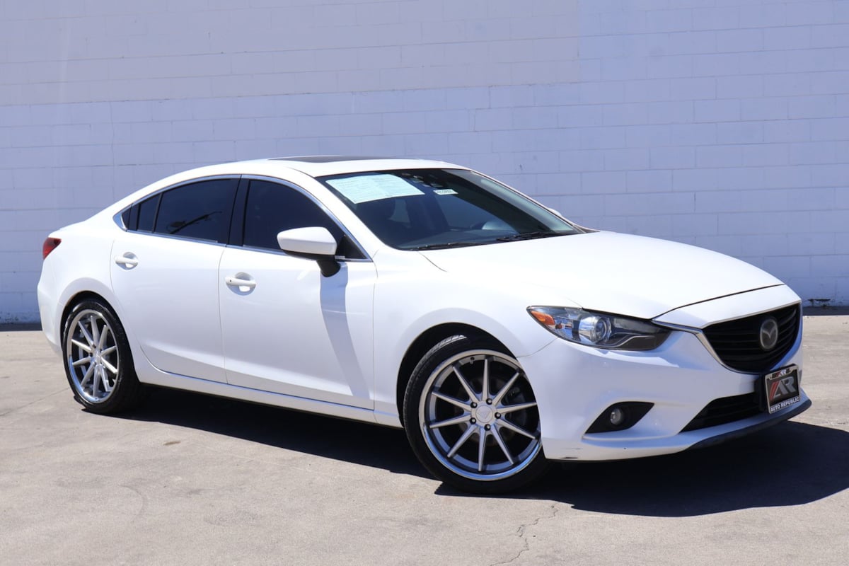 mazda mazda6 2015 JM1GJ1W51F1224305 image mazda mazda6 2015 JM1GJ1W51F1224305 image