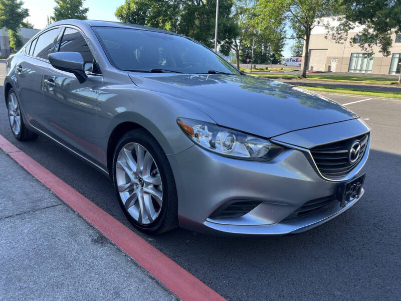 mazda mazda6 2015 JM1GJ1V65F1166466 image mazda mazda6 2015 JM1GJ1V65F1166466 image