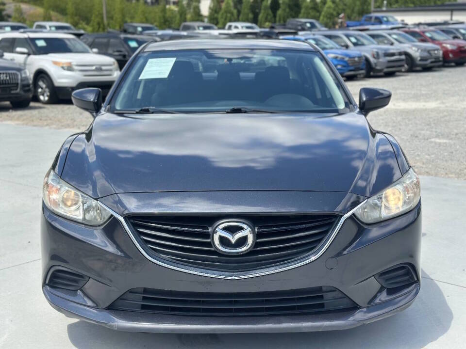 mazda mazda6 2015 JM1GJ1U50F1201584 image mazda mazda6 2015 JM1GJ1U50F1201584 image