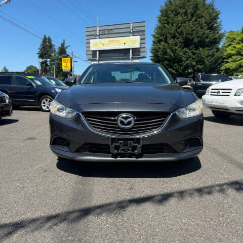 mazda mazda6 2015 JM1GJ1U59F1220683 image mazda mazda6 2015 JM1GJ1U59F1220683 image
