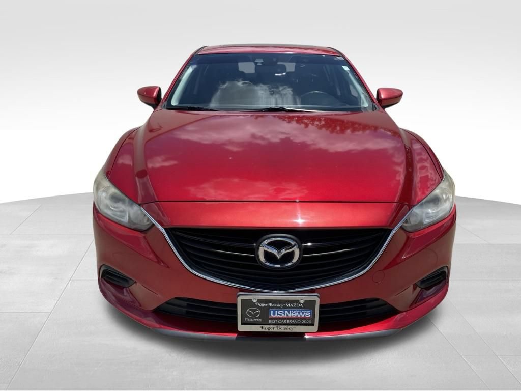 mazda mazda6 2015 JM1GJ1T54F1218521 image mazda mazda6 2015 JM1GJ1T54F1218521 image