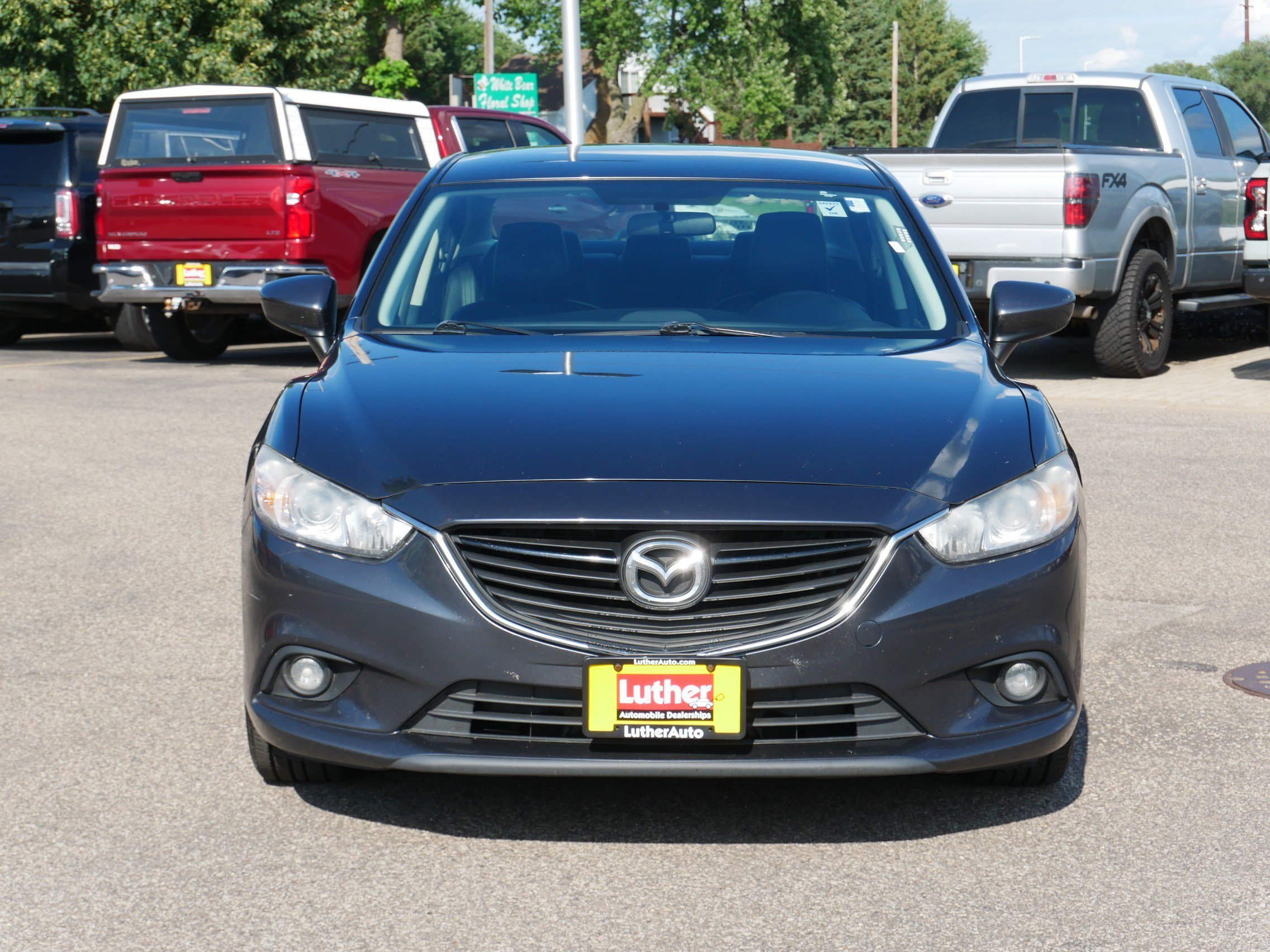 mazda mazda6 2015 JM1GJ1V56F1215200 image mazda mazda6 2015 JM1GJ1V56F1215200 image