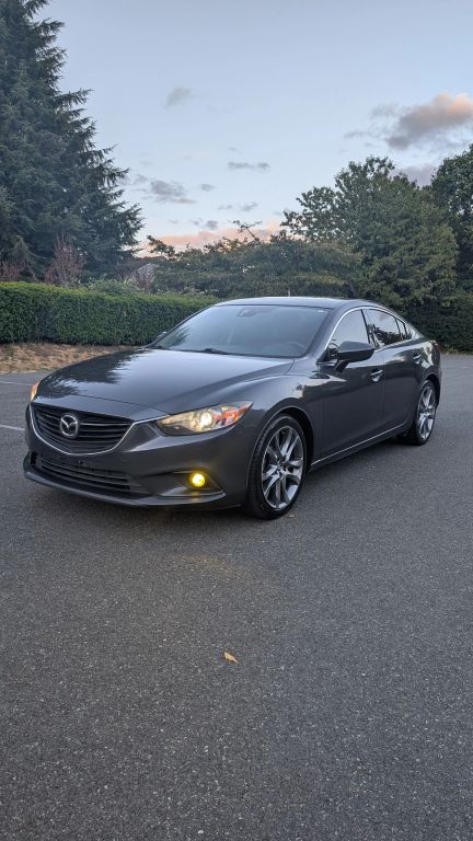 mazda mazda6 2015 JM1GJ1W52F1207903 image mazda mazda6 2015 JM1GJ1W52F1207903 image