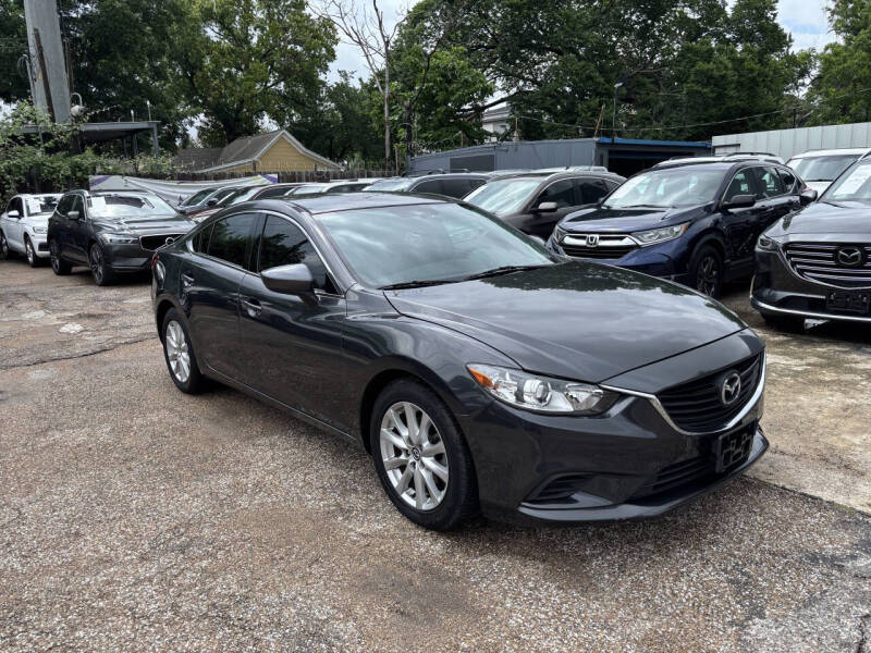 mazda mazda6 2015 JM1GJ1U65F1166114 image mazda mazda6 2015 JM1GJ1U65F1166114 image