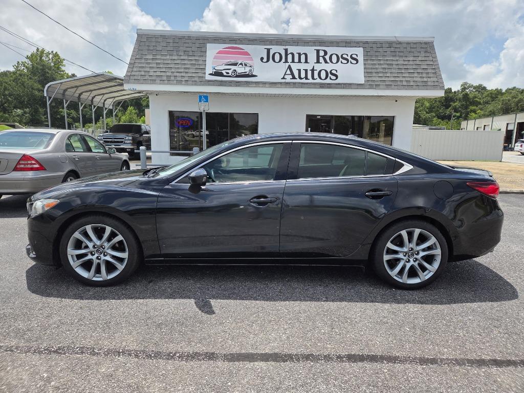 mazda mazda6 2015 JM1GJ1W53F1197222 image mazda mazda6 2015 JM1GJ1W53F1197222 image