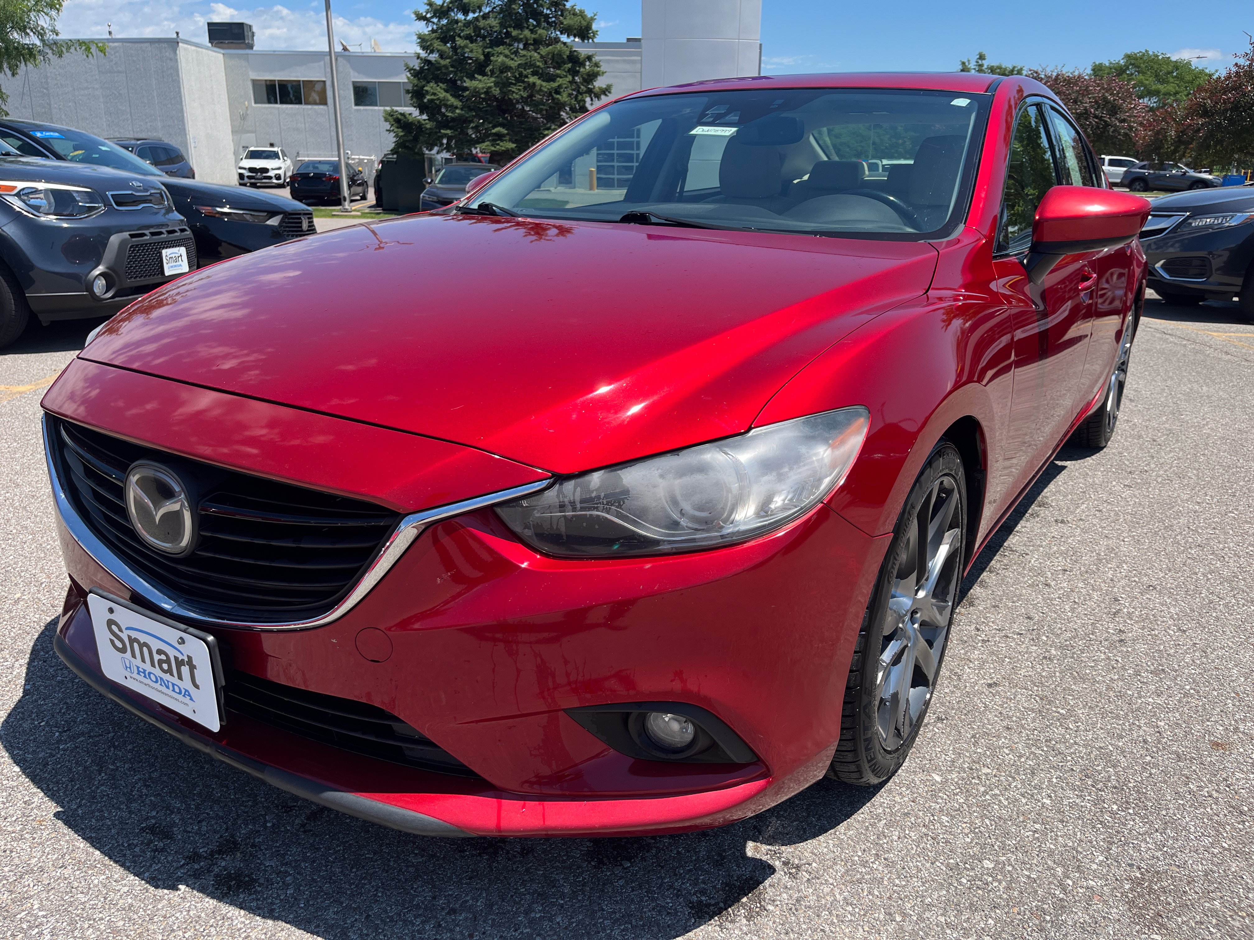 mazda mazda6 2015 JM1GJ1W58F1218999 image mazda mazda6 2015 JM1GJ1W58F1218999 image