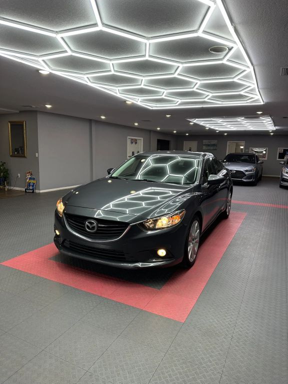 mazda mazda6 2015 JM1GJ1V60F1174037 image mazda mazda6 2015 JM1GJ1V60F1174037 image