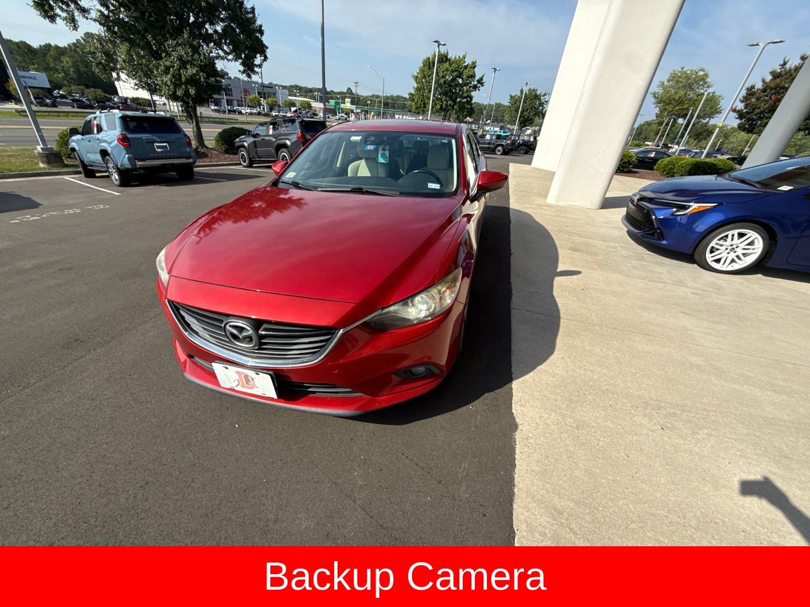 mazda mazda6 2015 JM1GJ1W64F1172256 image mazda mazda6 2015 JM1GJ1W64F1172256 image