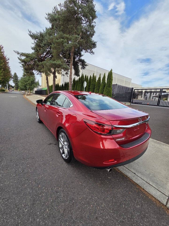 mazda mazda6 2015 JM1GJ1W54F1185189 image mazda mazda6 2015 JM1GJ1W54F1185189 image