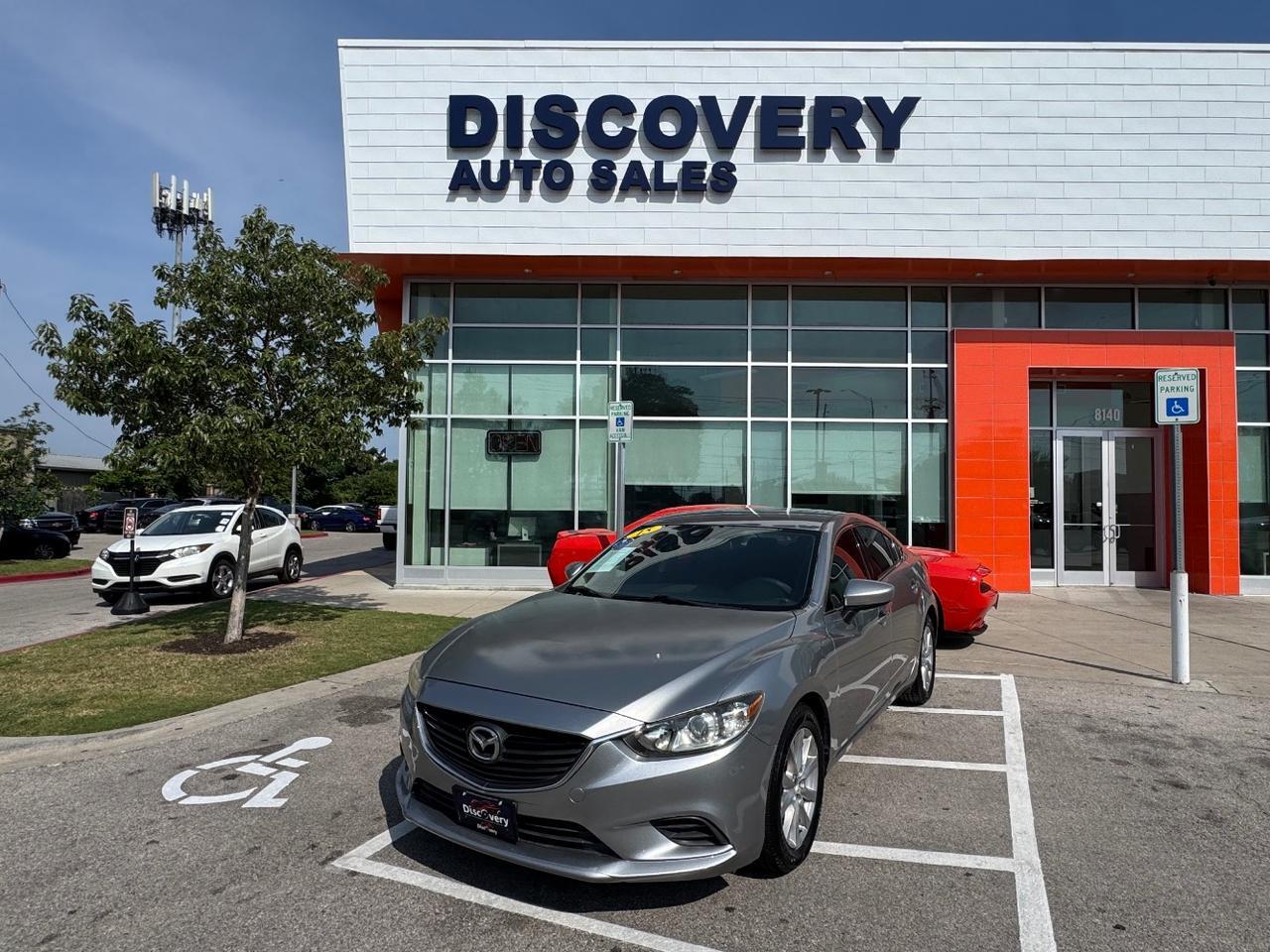 mazda mazda6 2015 JM1GJ1U65F1173953 image mazda mazda6 2015 JM1GJ1U65F1173953 image