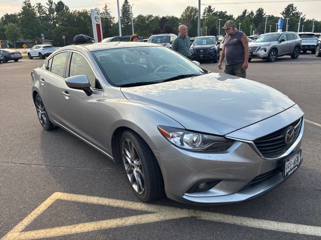mazda mazda6 2015 JM1GJ1W52F1194649 image mazda mazda6 2015 JM1GJ1W52F1194649 image