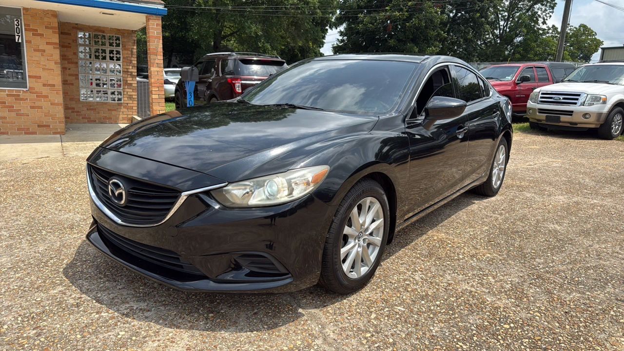 mazda mazda6 2015 JM1GJ1U57F1222741 image mazda mazda6 2015 JM1GJ1U57F1222741 image