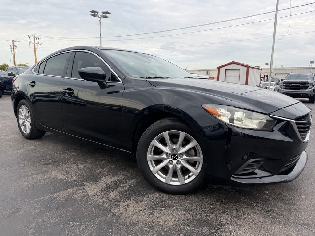 mazda mazda6 2015 JM1GJ1U64F1167173 image mazda mazda6 2015 JM1GJ1U64F1167173 image