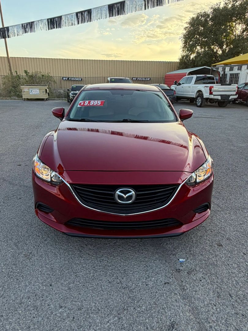 mazda mazda6 2015 JM1GJ1U5XF1220160 image mazda mazda6 2015 JM1GJ1U5XF1220160 image