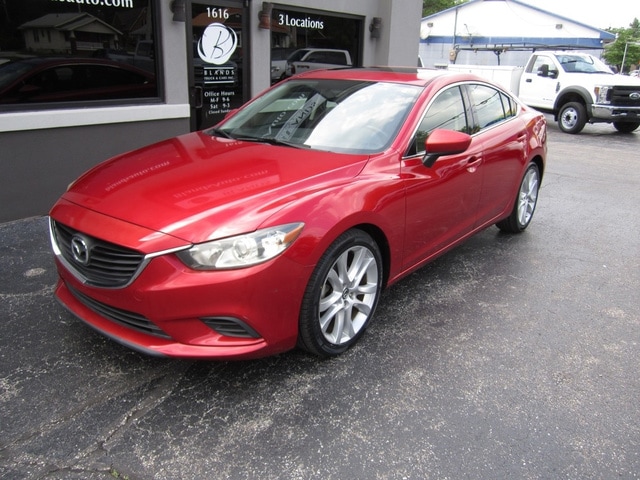 mazda mazda6 2015 JM1GJ1V50F1198300 image mazda mazda6 2015 JM1GJ1V50F1198300 image