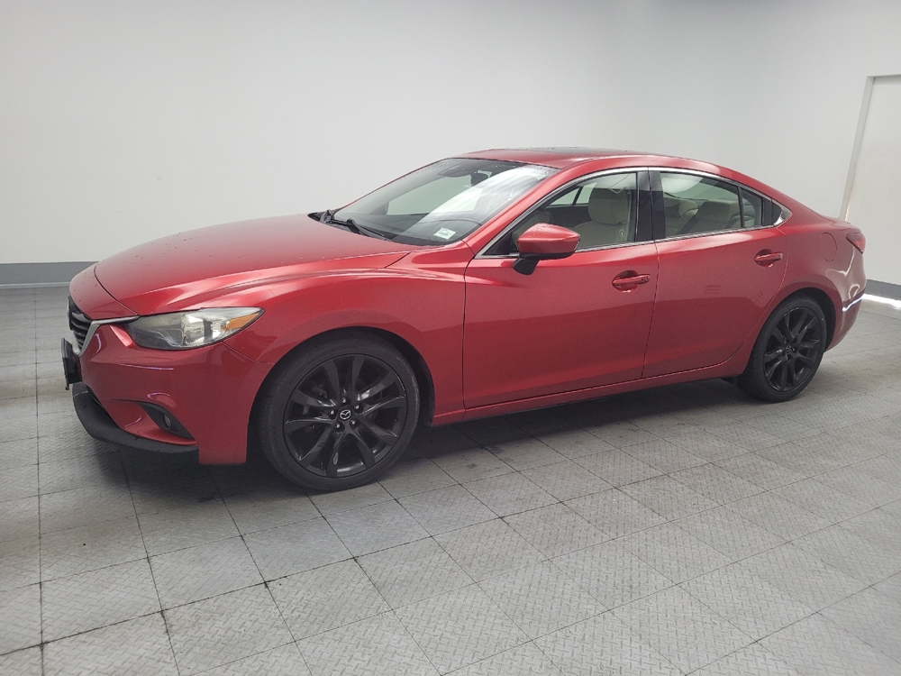 mazda mazda6 2015 JM1GJ1W53F1200152 image mazda mazda6 2015 JM1GJ1W53F1200152 image