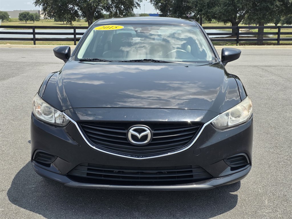 mazda mazda6 2015 JM1GJ1T51F1218119 image mazda mazda6 2015 JM1GJ1T51F1218119 image