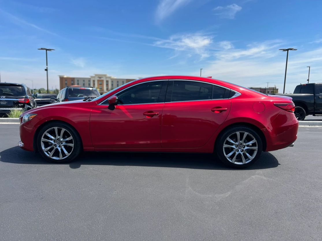 mazda mazda6 2015 JM1GJ1W63F1171874 image mazda mazda6 2015 JM1GJ1W63F1171874 image