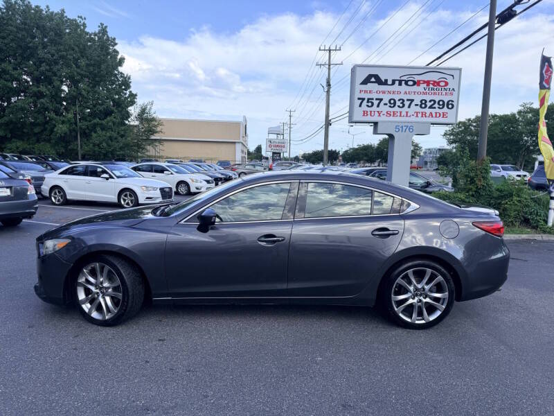 mazda mazda6 2015 JM1GJ1W68F1177427 image mazda mazda6 2015 JM1GJ1W68F1177427 image