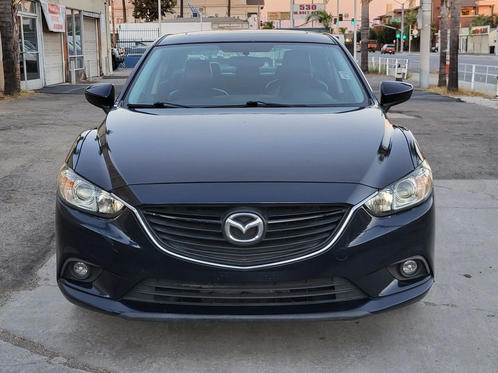 mazda mazda6 2015 JM1GJ1V64F1169245 image mazda mazda6 2015 JM1GJ1V64F1169245 image
