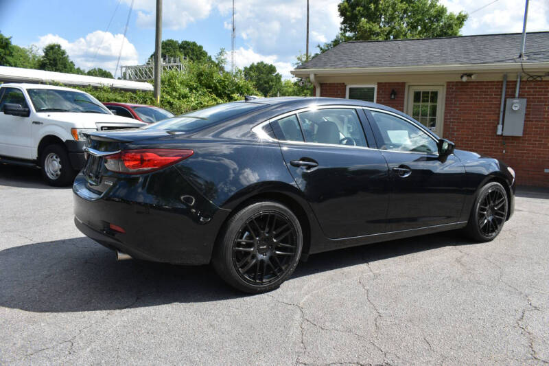 mazda mazda6 2015 JM1GJ1W58F1188712 image mazda mazda6 2015 JM1GJ1W58F1188712 image