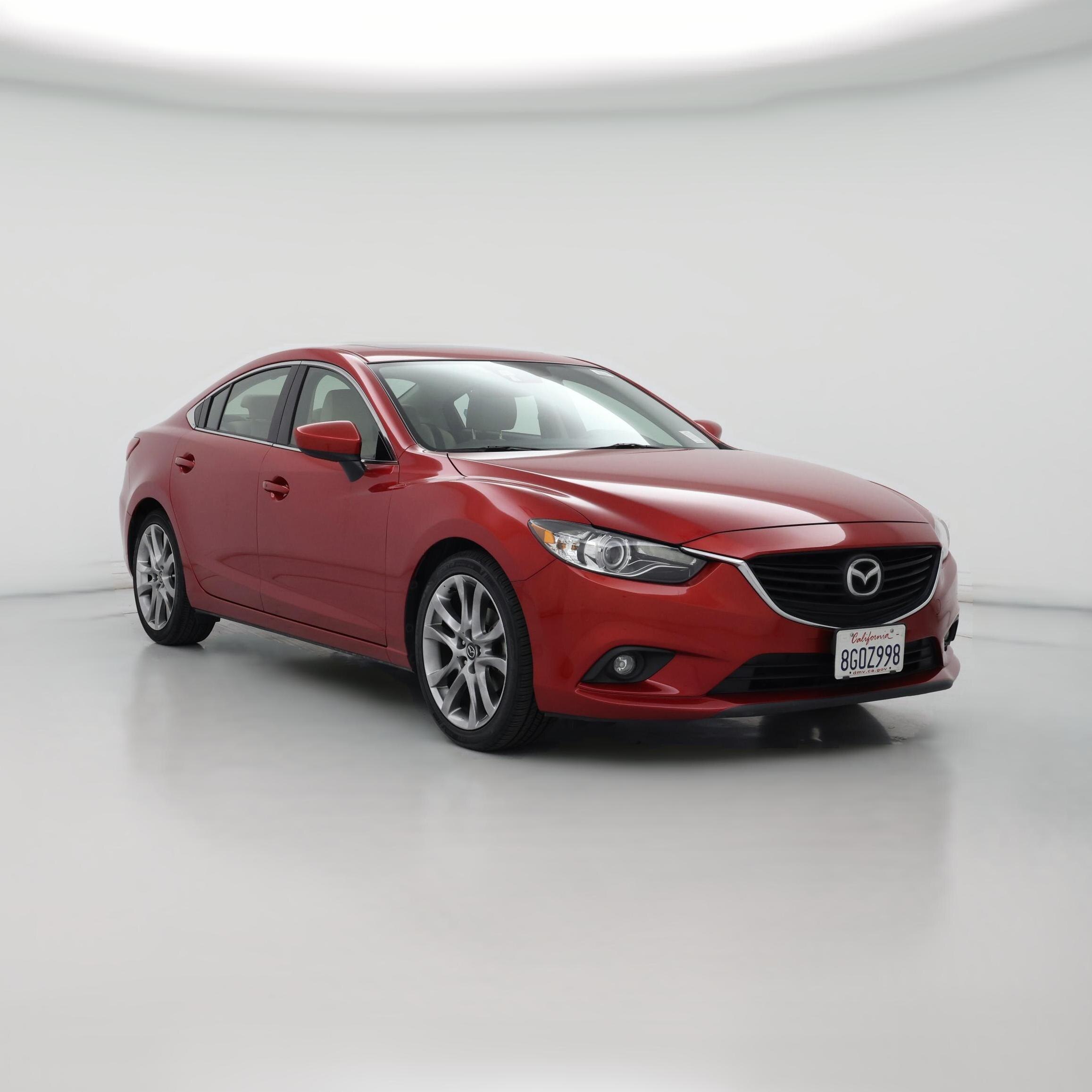 mazda mazda6 2015 JM1GJ1W52F1221770 image mazda mazda6 2015 JM1GJ1W52F1221770 image