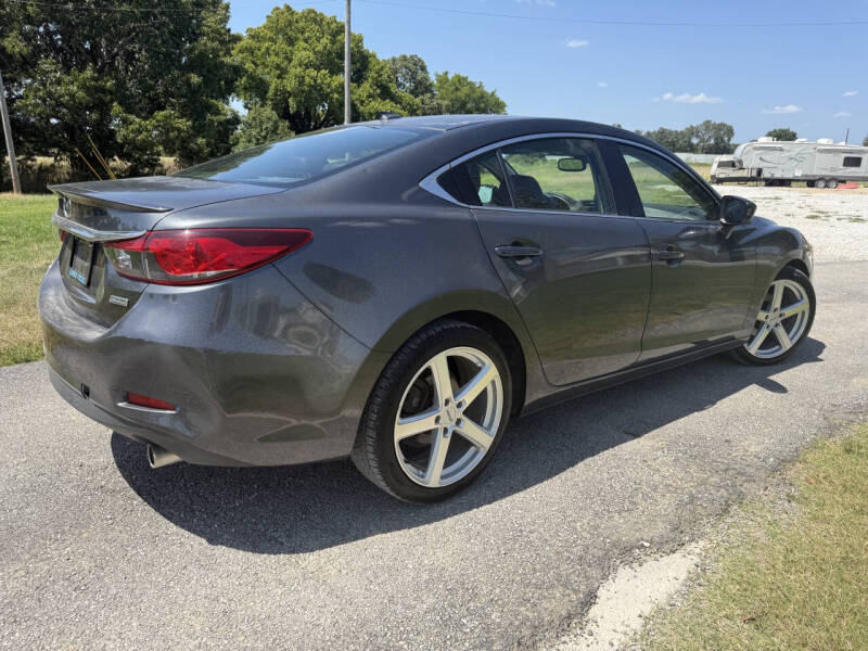 mazda mazda6 2015 JM1GJ1W58F1191240 image mazda mazda6 2015 JM1GJ1W58F1191240 image