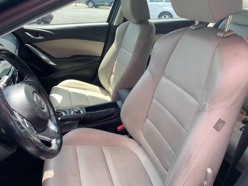 mazda mazda6 2015 JM1GJ1T56F1212882 image mazda mazda6 2015 JM1GJ1T56F1212882 image