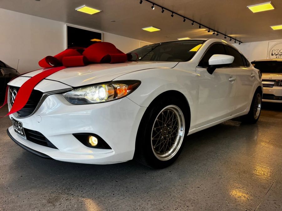 mazda mazda6 2015 JM1GJ1W54F1210964 image mazda mazda6 2015 JM1GJ1W54F1210964 image