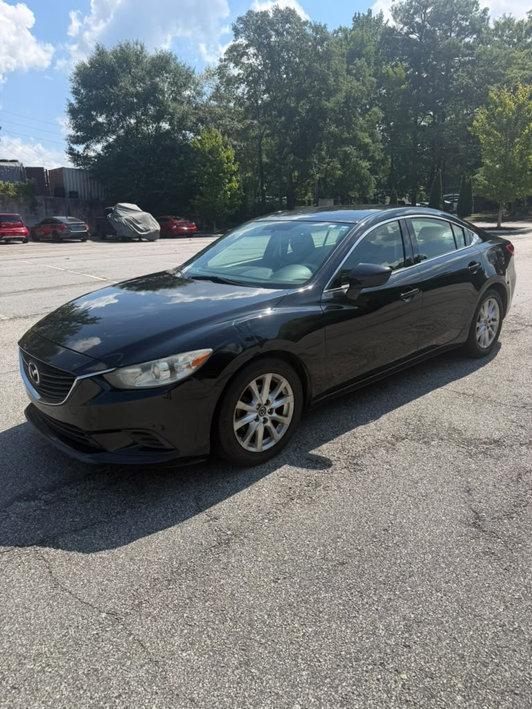 mazda mazda6 2015 JM1GJ1U59F1201180 image mazda mazda6 2015 JM1GJ1U59F1201180 image