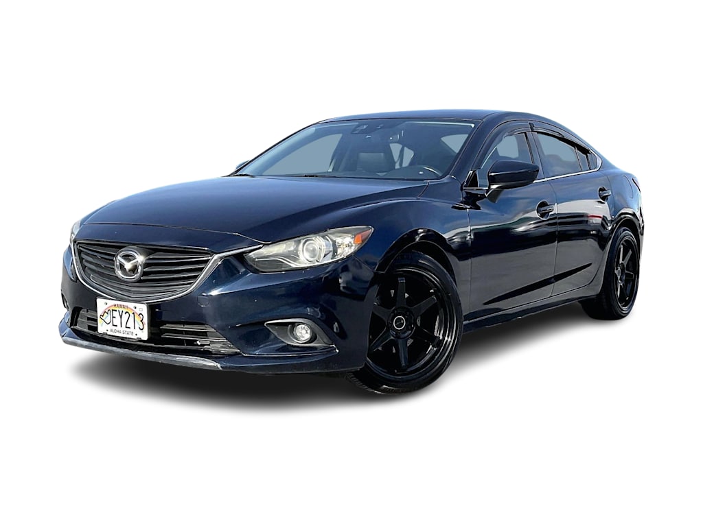 mazda mazda6 2015 JM1GJ1W58F1181209 image mazda mazda6 2015 JM1GJ1W58F1181209 image