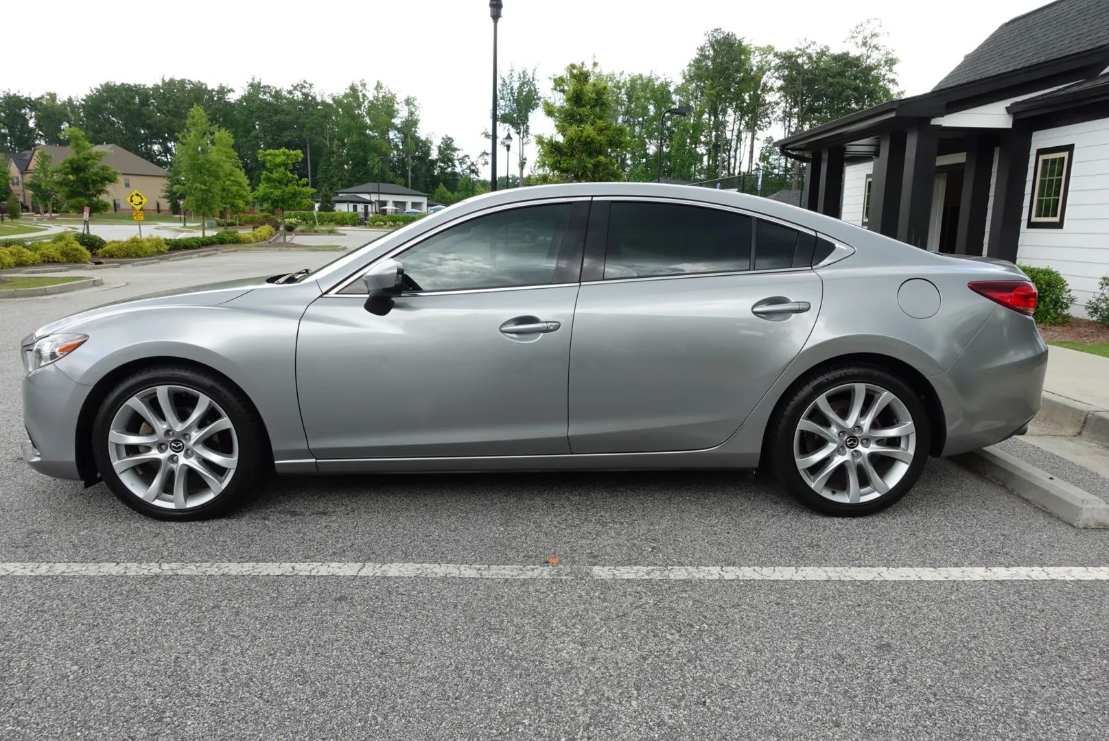 mazda mazda6 2015 JM1GJ1T50F1200002 image mazda mazda6 2015 JM1GJ1T50F1200002 image