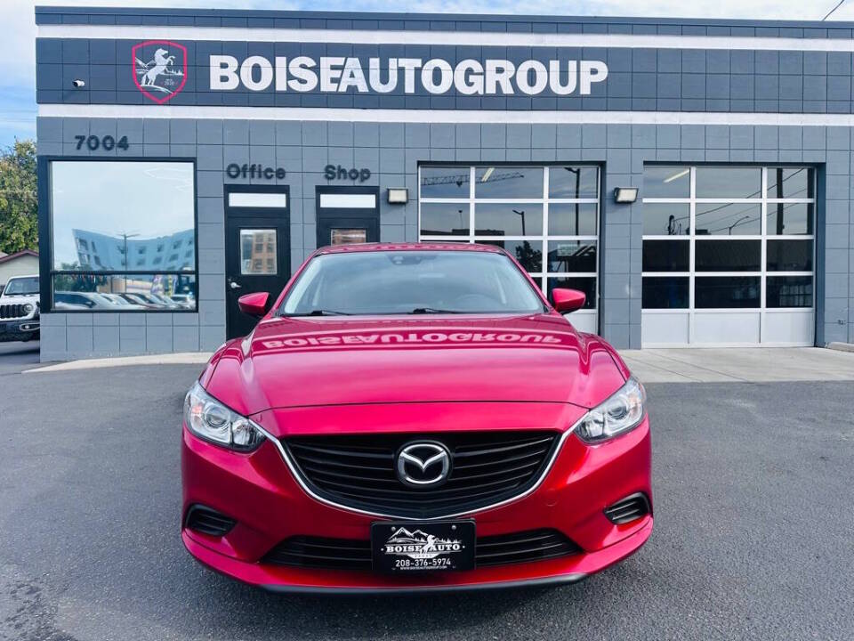 mazda mazda6 2015 JM1GJ1T56F1180130 image mazda mazda6 2015 JM1GJ1T56F1180130 image